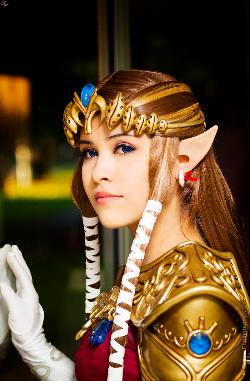 Illustration for article titled Bringing The Legend Of Zelda To Life Through Cosplay